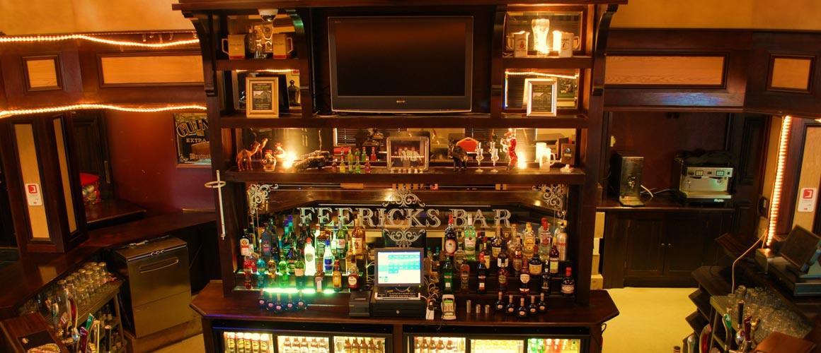 Feerick'S Hotel Rathowen ภายนอก รูปภาพ